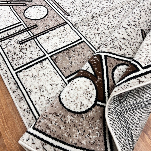 Gavana albina 3 beige OVAL